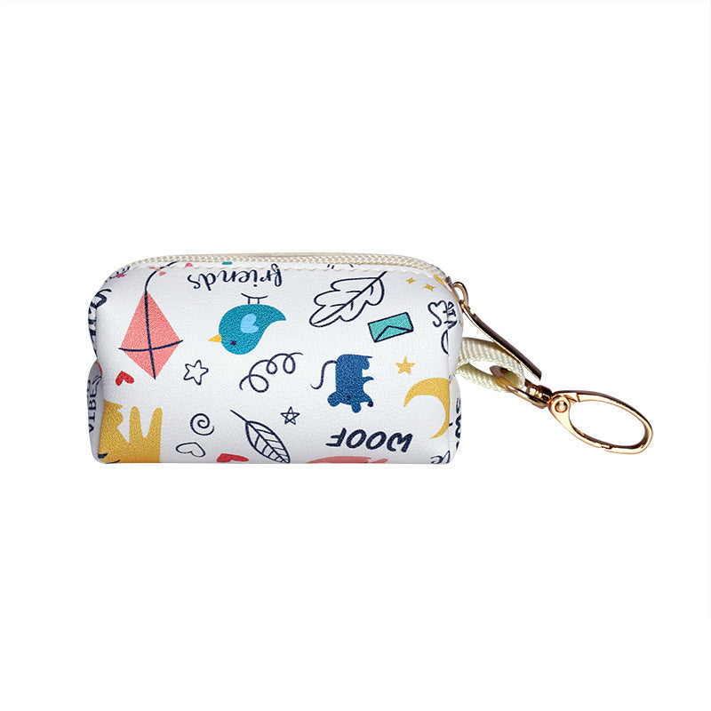Sacs de ramassage de crottes pour animaux de compagnie Pack de déchets pour chiens